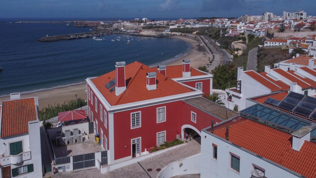 Отель Casa Do Medico De Sao Rafael Сииниш Экстерьер фото