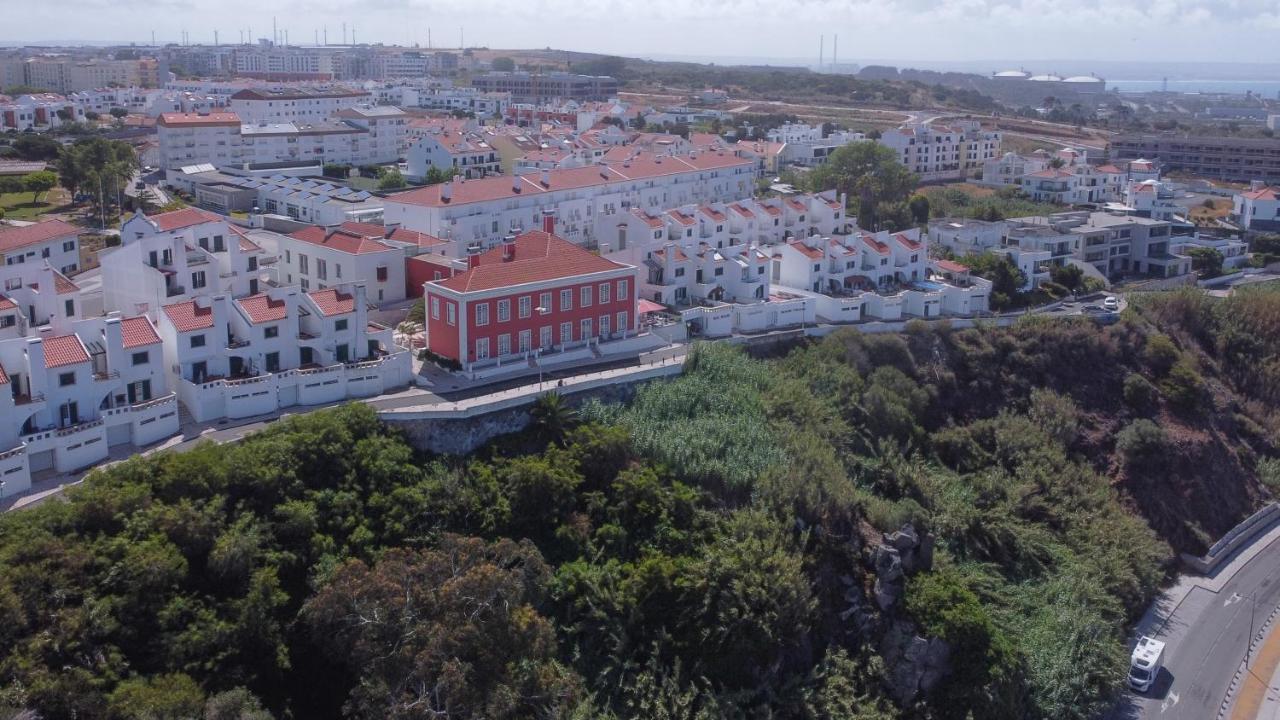 Отель Casa Do Medico De Sao Rafael Сииниш Экстерьер фото