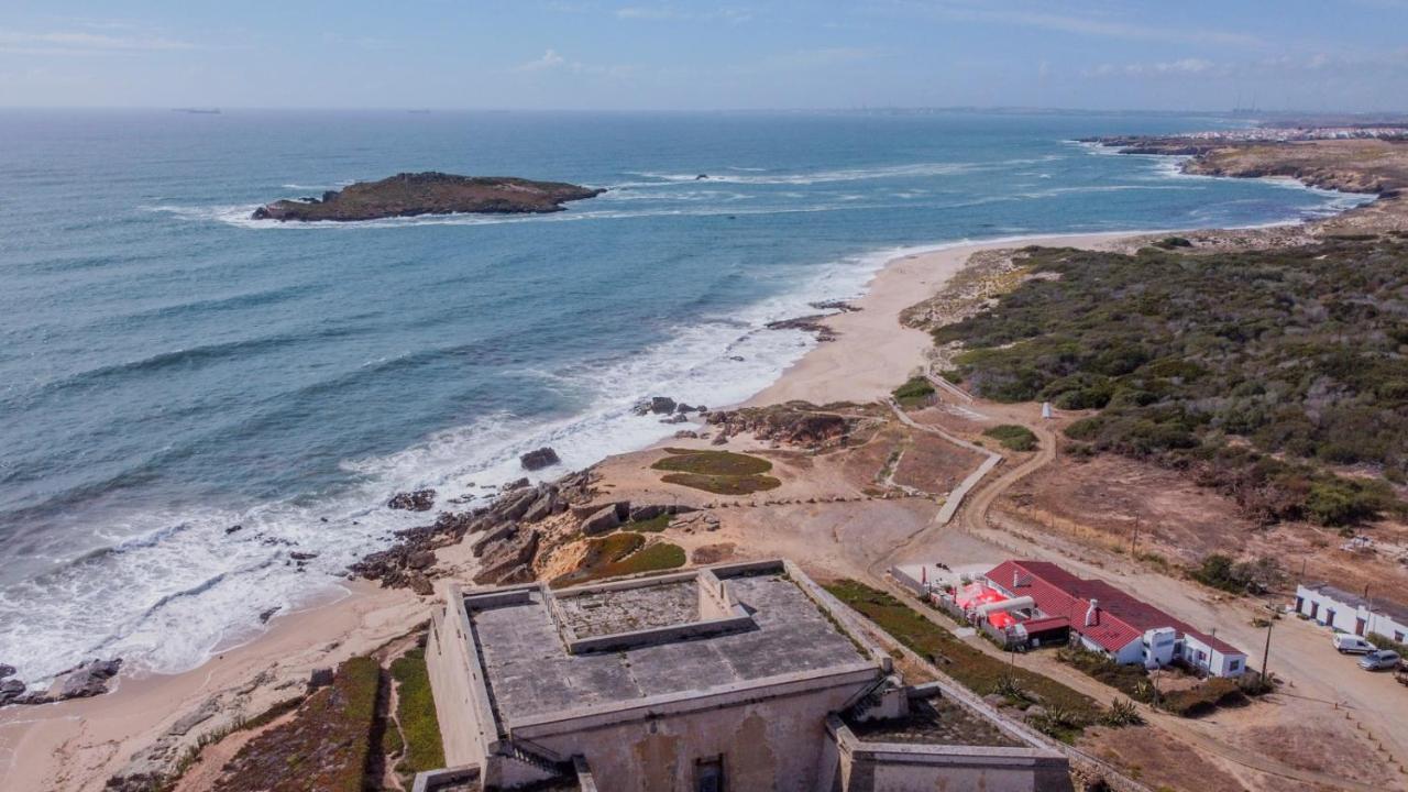 Отель Casa Do Medico De Sao Rafael Сииниш Экстерьер фото