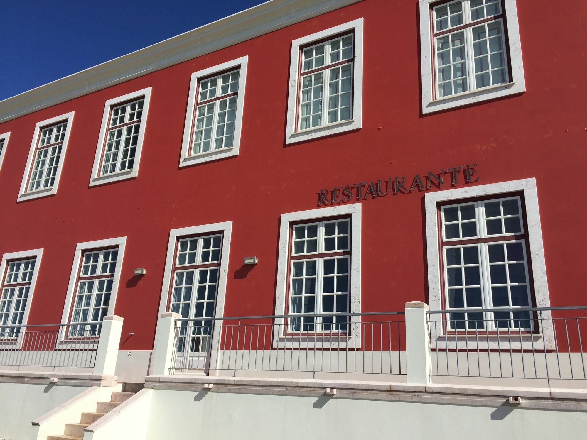 Отель Casa Do Medico De Sao Rafael Сииниш Экстерьер фото